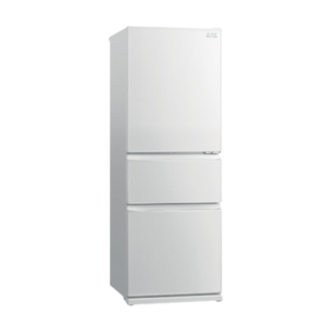 3 door mitsubishi fridge MR-CGX41ES