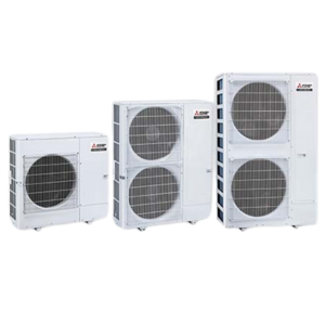 Mitsubishi VRF AC S Series Heat Pump​