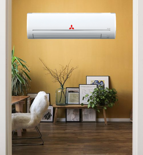 Mitsubishi Split AC Dealer