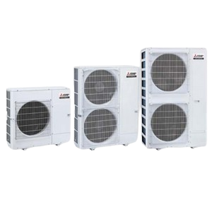 Mitsubishi VRF AC S Series Heat_Pump