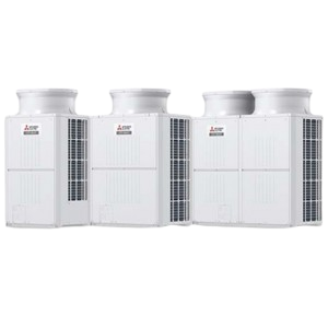 Mitsubishi VRF AC YKD Series Heat_Pump